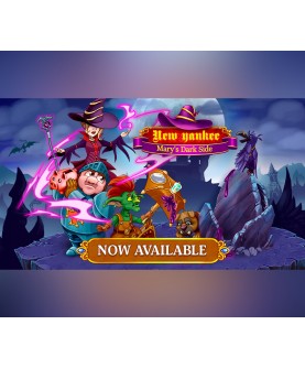 New Yankee: Mary s Dark Side Steam Key GLOBAL